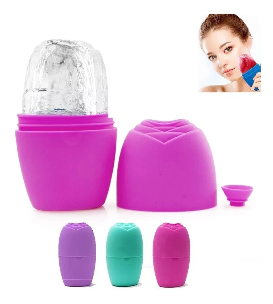 Gray helmet for bikers